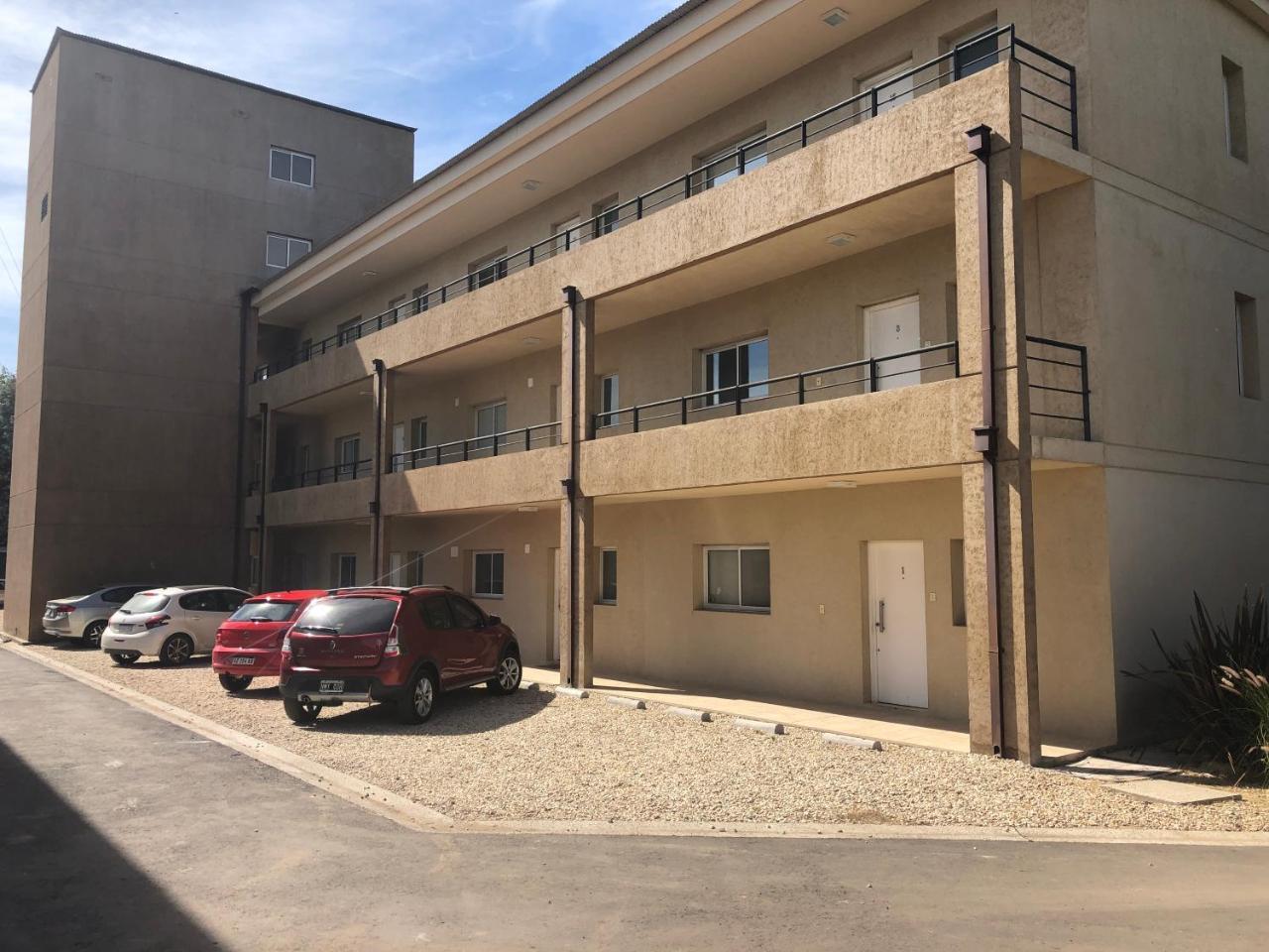 Va Pilar Apartment ปีลาร์ ภายนอก รูปภาพ